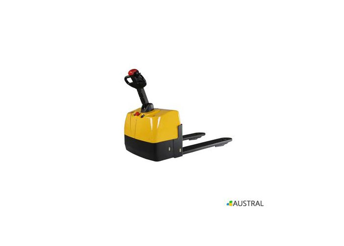 Transpaleta Electrica
